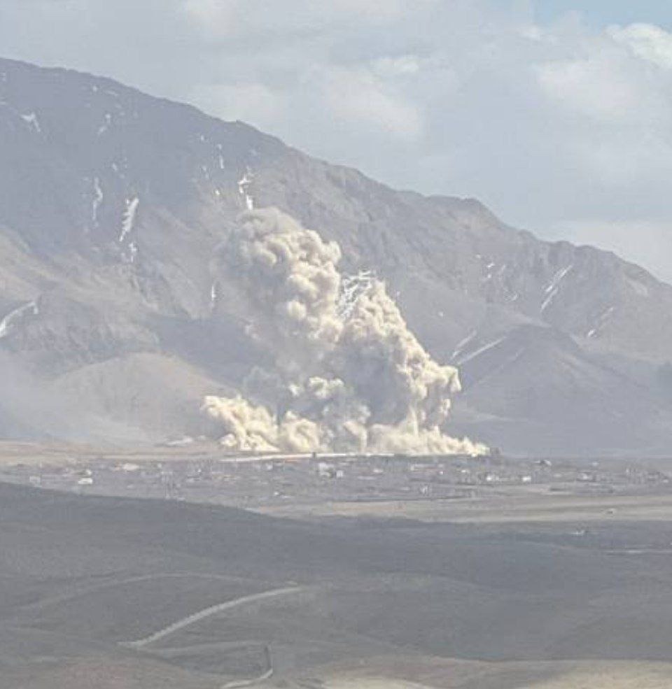 Mount Damavand - The sacred mountain of Zoroastrian Bundahishn cosmology